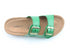 Heavenly Feet Harmony2 Mule Sandal Vegan friendly